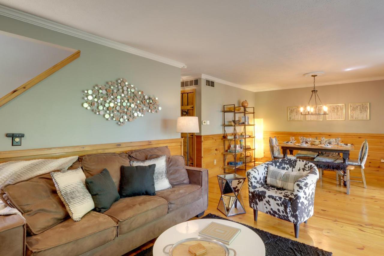 Вилла Blue Ridge Getaway With Hot Tub And Seasonal View! Экстерьер фото